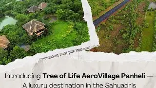 AeroVillage Panheli luxury fly-in resort Panheli Maharashtra | luxury resort in Maharashtra #travel