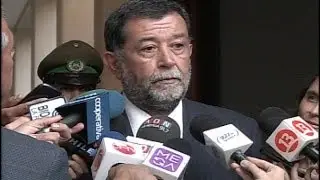 Mahmud Aleuy asumi&oacute; subsecretar&iacute;a del Interior tras salida de Ubilla