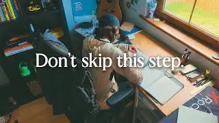 How I come up with logo designs