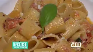 The CW South Florida Foodie Fix: Cafe Martorano 2019