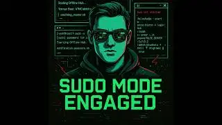 Sudo Mode Engaged