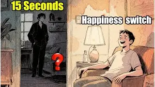 3 Brain Tricks That Make You Happier in 15 Seconds