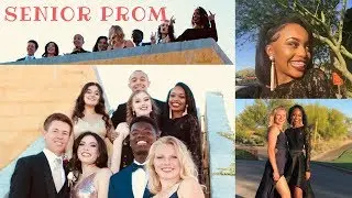 PROM VLOG 2018