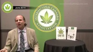 Medical marijuana law International Cannabis Association Part 1