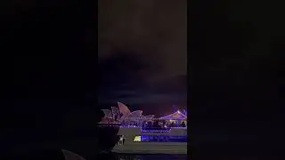 Sydney Celebrates Australia Day 🇦🇺🔥 | Epic Harbour Moment