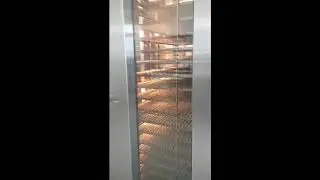 JENDAH Rotary Oven