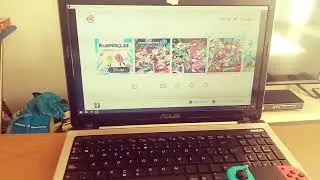 Jugar Nintendo Switch en Pc Port&aacute;til Sin Retraso al jugar Directos sin voz noche??
