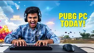 Pubg PC Today | Goal to 100 subs | PUBG LIVE