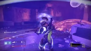 Destiny: Defender titan PvP