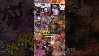 When Justice League Dark formed! #dc #comics #story #superhero #shorts #viral #video #zatanna