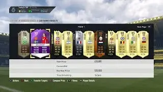 POTM IBRAHIMOVIC ? !!! - POTM INVESTMENTS - FIFA 17 ULTIMATE TEAM TRADING