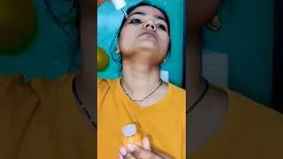 Easy morning skincare❤️ 4step  #skincare #glowingskin #skincareroutine #shotrs #youtubeshorts