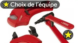 🏆 TOP 3 MEILLEUR PINCE POUR TUBE PER 2025 🔥