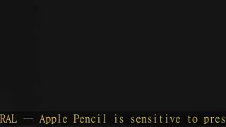 Apple Pencil (1st Generation): Pixel-Perfect Precision and Industry-Leading Low Latency, Perfect fo