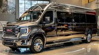 2026 GMC Savana 3500 - Full Review | Specs, Pricing & Features Explained