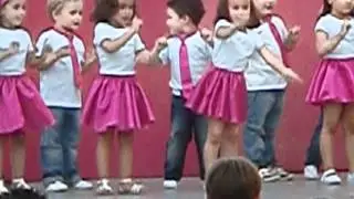 FIESTA FIN DE CURSO C.P.VICENTE ALEXANDER LA ALGABA