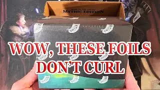 EXTREMELY RARE BOX OPENING War of the Spark Mythic Edition