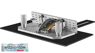VEVOR Belt Grinder Knife Jig 7 3 4 ' ' Long Sharpening Locator 85~ 115Adjustable Angle