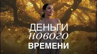 Деньги Нового Времени. Раскрой и прими эту энергию для себя.