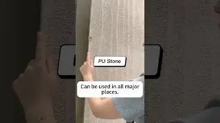 PU soft stone #wallboard #pustone #painting #factory #building #style #design #factory #decoration