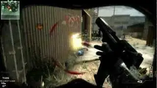 CoD MW3 PC: Money In The Denk! - Specialist Juggernaut 94-0