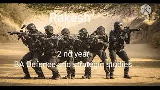 fundamental of national security (NSG)  -5332