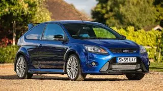 2010 Ford Focus RS Mk2