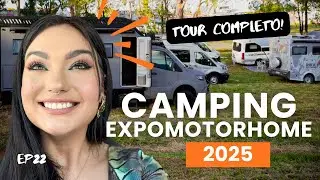 Camping EXPOMOTORHOME 2025: Tudo que voc&ecirc; precisa saber