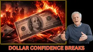 IT&rsquo;S HAPPENING Dollar Dominance Triggers Confidence Collapse &ndash; Crisis Accelerates