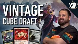 Discovering New Archetypes: Grixis Tokens In Vintage Cube