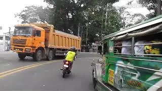 Road Trip l Cainta to Tanay Rizal via Ortigas Extension l Antipolo