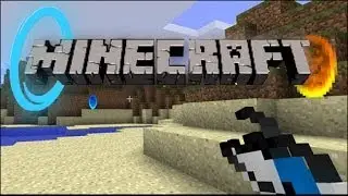 Minecraft: Teleporter Gun VANILLA (NO MODS)