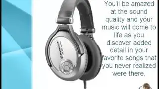Sennheiser PXC 450 Noise Canceling Headphones