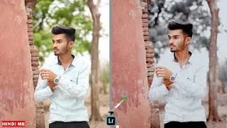 OUSAM EDITZ || Green And Orange || Moody || Preset Download Free