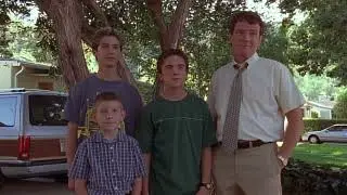 Lois and Francis Arguing - Malcolm in the Middle