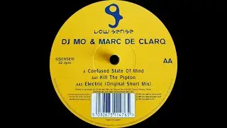 [Techno] DJ Mo & Marc De Clarq - Confused State Of Mind [Low Sense] (1997)