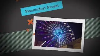 Fischerfest Freest