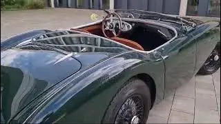 Austin-Healey 100/4 BN1