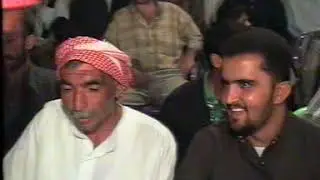 حفل زفاف المرحوم  محمد ابن الشيخ عبد السلام القاسم الجزء الأول