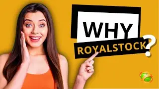 RoyalStock Price, Review &ndash; With Agency Rights For One Time Fee