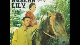 ONDE ONDE ~ NUSKAN SJARIF & LILY SJARIF (ORKES KUMBANG TJARI)