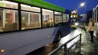 Alexander Dennis Enviro 300 Glasgow