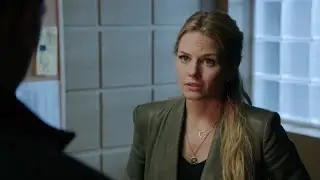 OUAT 2x10 - Emma believes Regina  | Swanqueen scenes HD