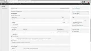 Creating Products in Easy Digital Downloads