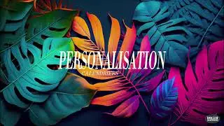 Tuto personnalisation de calendrier