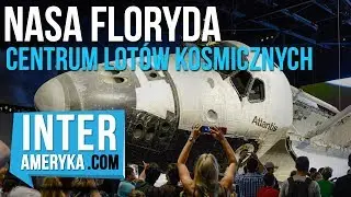 🚀NASA na Florydzie. Centrum Lotów Kosmicznych