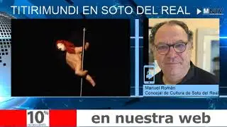 Soto del Real celebra su IV Festival Internacional de T&iacute;teres, TITIRIMUNDI, del 10 al 12 de mayo