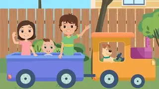 Little Pup - Christian Songs for Kids