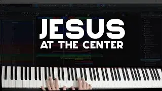 Jesus at the Center - Israel Houghton - Full Band Instrumental