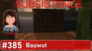 Building frenzy - Subsistence #deutsch #385